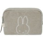 Trousse de toilette en �ponge miffy olive green