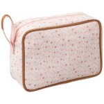 Trousse de toilette garden flowers