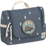 Trousse de toilette happy prints bleu nuit