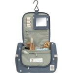 Trousse de toilette happy prints bleu nuit