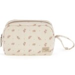 Trousse de toilette mimosa rose