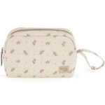 Trousse de toilette mimosa rose