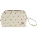 Trousse de toilette mimosa vert