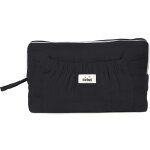 Trousse de toilette noir r�glisse