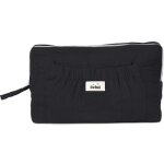 Trousse de toilette noir rglisse