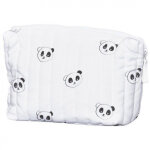 Trousse de toilette panda chao chao