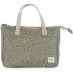 Trousse de toilette � pois poppy mousse