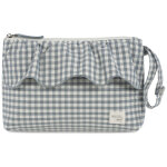 Trousse de toilette pralin� vichy matcha