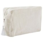 Trousse de toilette soft bambou mousse de lait