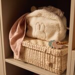 Trousse de toilette teddy miffy oatmeal