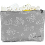 Trousse de toilette toile de jouy