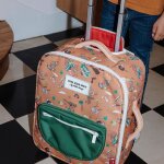 Valise cabine enfant music festival