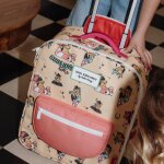 Valise cabine enfant unicorn