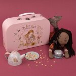 Valise d�nette service � th� les rosalies