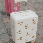 Valise enfant kubi