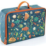 Valise enfant poissons