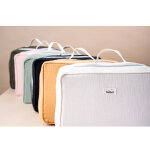 Valise de maternit� amande