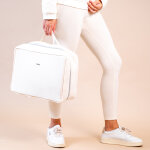 Valise de maternit� cr�me