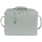 Valise de maternit icon green