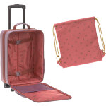 Valise � roulettes adventure libellule