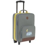 Valise  roulettes bus adventure