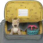 Valise � roulettes bus adventure