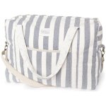 Sac de maternit� camila navy jean