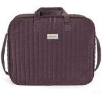 Valise de maternit� cherry velvet