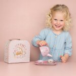 Valise service � th� fairy garden