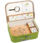 Valisette botaniste le jardin du moulin