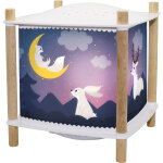 Lanterne magique musicale r�volution 2. 0 for�t