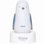 Veilleuse nomade solo pingouin paul (11 cm)