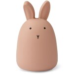 Veilleuse winston rabbit rose (13 cm) - reconditionn�