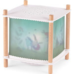 Lanterne magique r�volution 2. 0 trois petits lapins