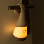 Veilleuse �volutive 2 en 1 pixie torch argile