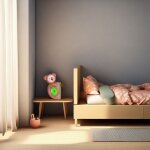 Veilleuse indicateur de r�veil coach koala
