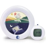 Veilleuse indicateur de rveil kid's sleep moon