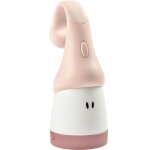 Veilleuse nomade 2 en 1 pixie torch rose drag�e