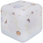 Veilleuse nomade cube b espace