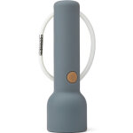 Lampe torche gry whale bleue