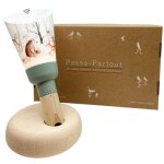 Coffret lampe nomade 5 en 1 for�t enchant�e - sauge