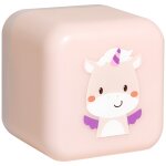 Veilleuse nomade cube b lily la licorne