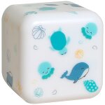 Veilleuse nomade cube b oc�an