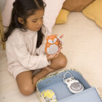Veilleuse nomade sweet dreamz on the go chouette