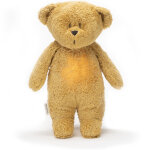 Peluche veilleuse ours miel