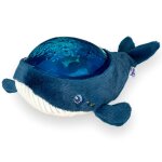 Veilleuse projecteur aqua dream baleine