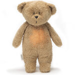 Peluche veilleuse ours cappuccino 2. 0