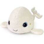 Veilleuse peluche bruits blancs et roses beluga Veilleuse peluche bruits blancs et roses beluga