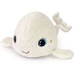 Veilleuse peluche bruits blancs et roses beluga