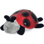 Veilleuse peluche coccinelle